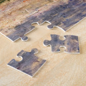 Alfred Sisley - Flussufer bei Saint-Mammes Puzzle (Seite)