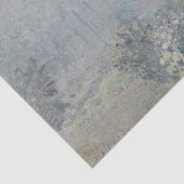 Alfred Sisley - Fog, Voisins Seidenpapier (Ausschnitt)