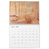 Alfred Sisley Kalender (Mär 2027)