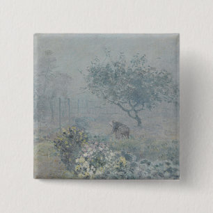 Alfred Sisley - Nebel, Voisins Button