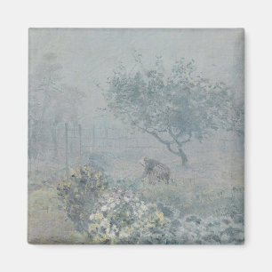 Alfred Sisley - Nebel, Voisins Magnet