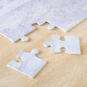 Alfred Sisley Place du Chenil in Marly, Schnee Puzzle (Seite)