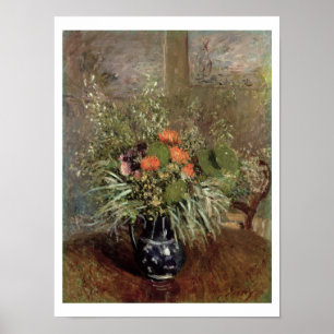 Alfred Sisley   Stillleben wild lebender Blume Poster