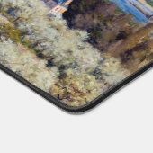 Alfred Sisley - Terrasse auf Saint-Germain, Frühja Schreibtischunterlage (Ecke)