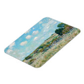 Alfred Sisley - The Meadow Magnet (Linke Seite)