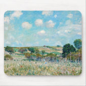 Alfred Sisley - The Meadow Mousepad (Vorne)