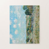 Alfred Sisley - The Meadow Puzzle (Vertikal)