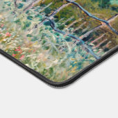 Alfred Sisley - The Meadow Schreibtischunterlage (Ecke)