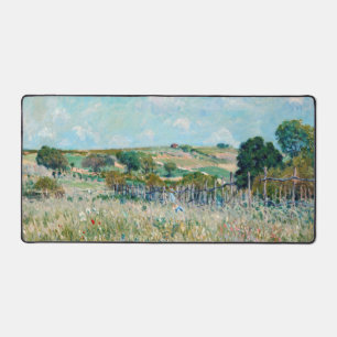 Alfred Sisley - The Meadow Schreibtischunterlage