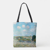 Alfred Sisley - The Meadow Tasche (Rückseite)