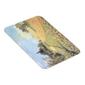 Alfred Sisley | Weizenfeld Magnet (Rechte Seite)
