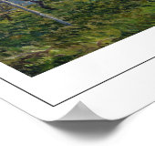 Alfred Sisley Zedign Art Poster #5 (Ecke)