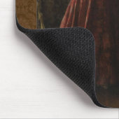 Alfred Stevens Mousepad (Ecke)