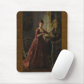 Alfred Stevens Mousepad (Mit Mouse)