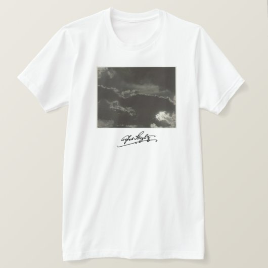 Alfred Stieglitz Äquivalent 1927 T-Shirt (Design vorne)