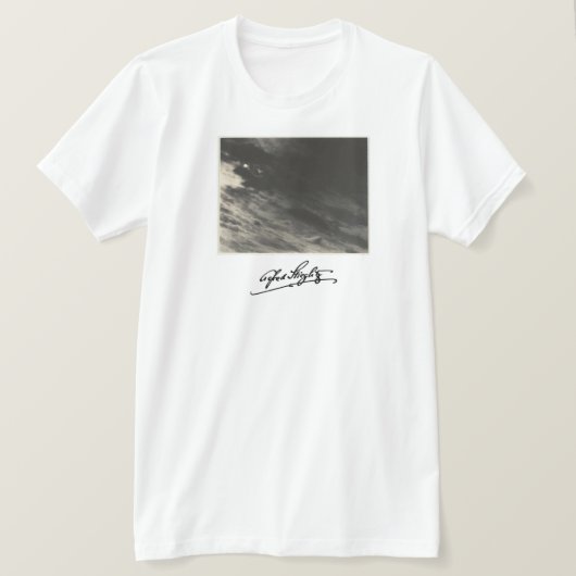 Alfred Stieglitz Äquivalent 1929 T - Shirt (Design vorne)
