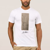 Alfred Stieglitz: Frühlingsduschen T-Shirt (Vorderseite)