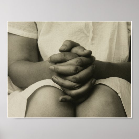 Alfred Stieglitz Georgia O'Keeffe Foto Poster (Vorne)