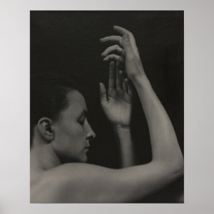 Alfred Stieglitz Georgia O'Keeffe Foto Poster