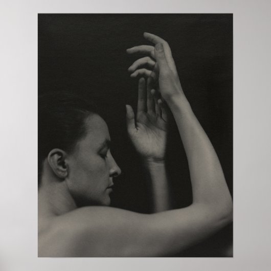 Alfred Stieglitz Georgia O'Keeffe Foto Poster (Vorne)