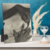 Alfred Stieglitz - Georgia O'Keeffe - Hände und Ho Fotoplatte (Seite)