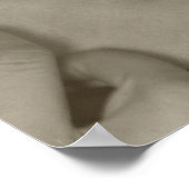 Alfred Stieglitz Georgia O'Keeffe Portrait Poster (Ecke)