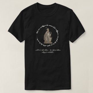 Alfred the Great Zitat, T-Shirt