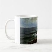 Alfred Thompson Bricher - Schloss-Felsen, Kaffeetasse (Links)