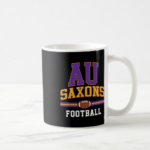 Alfred University Saxons Football Arch Vintag Des Kaffeetasse