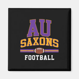 Alfred University Saxons Football Arch Vintag Des Magnet