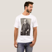 Alfred von Tirpitz T-Shirt (Vorne ganz)