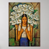 ALFREDO RAMOS MARTINEZ POSTER (Vorne)