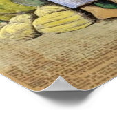 ALFREDO RAMOS MARTINEZ POSTER (Ecke)
