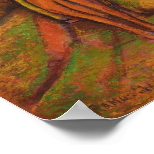 ALFREDO RAMOS MARTINEZ POSTER (Ecke)