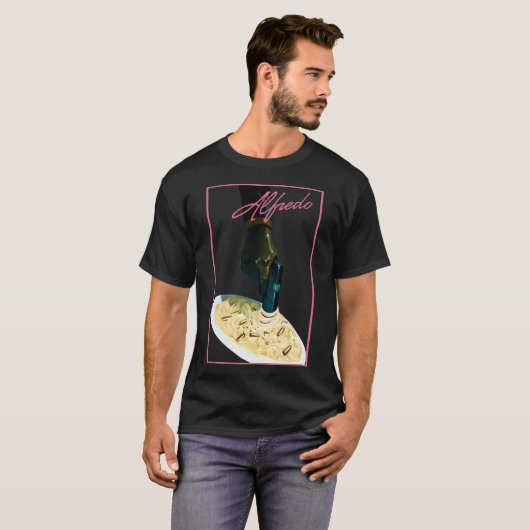 Alfredo T-Shirt (Vorne ganz)