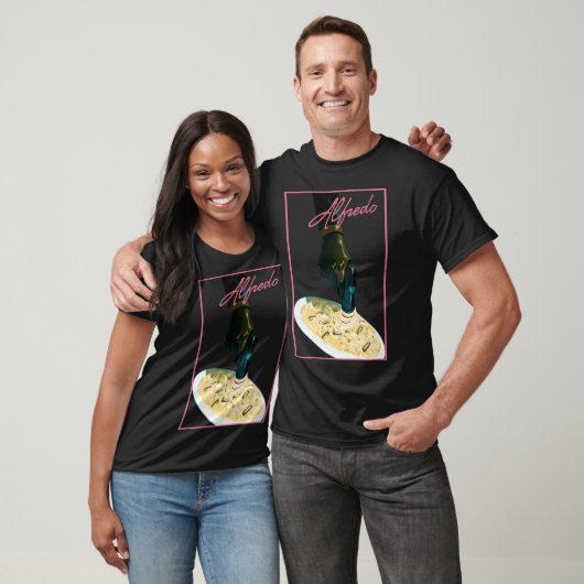 Alfredo T-Shirt (Unisex)