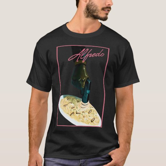 ALFREDO T-Shirt (Vorderseite)