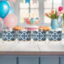 💙 "Alfresco & Fabulous" (Set 4)