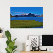 Alftavatn Poster (Heimbüro)