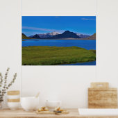 Alftavatn Poster (Küche)