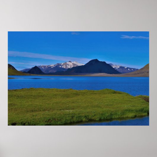 Alftavatn Poster (Vorne)