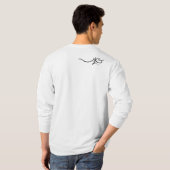 ALG AUTOGRAMM T-Shirt (Schwarz voll)