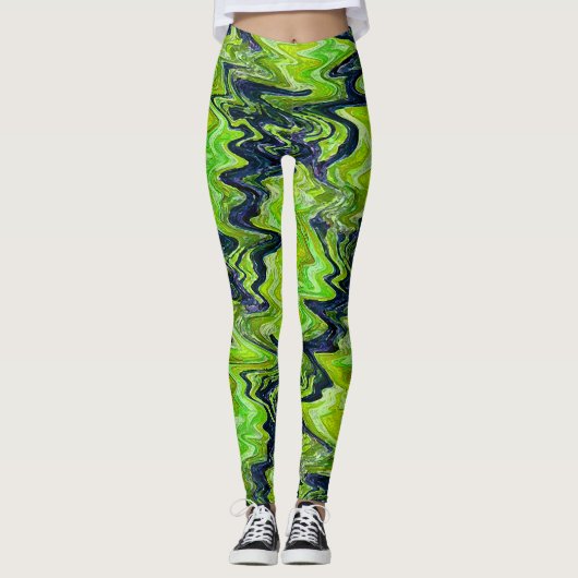 Algae...... Leggings (Vorderseite)