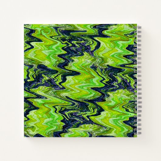 Algae...... Notizblock (Rückseite)