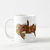 Alganon Tasse (Links)