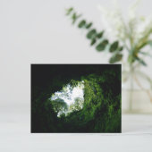 Algar do carvao: Terceira, Azoren Postkarte (Stehend Vorderseite)