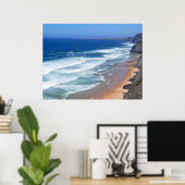 Algarve Beach, Portugal Poster (Heimbüro)