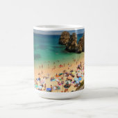 Algarve - das wahre Portugal Verwandlungstasse (Zentrum)