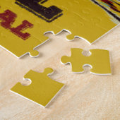 Algarve Geschenk Portugal, Benagil Sea Cave Jigsaw Puzzle (Seite)