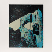 Algarve Geschenk Portugal, Marinha Strand Jigsaw P Puzzle (Vertikal)